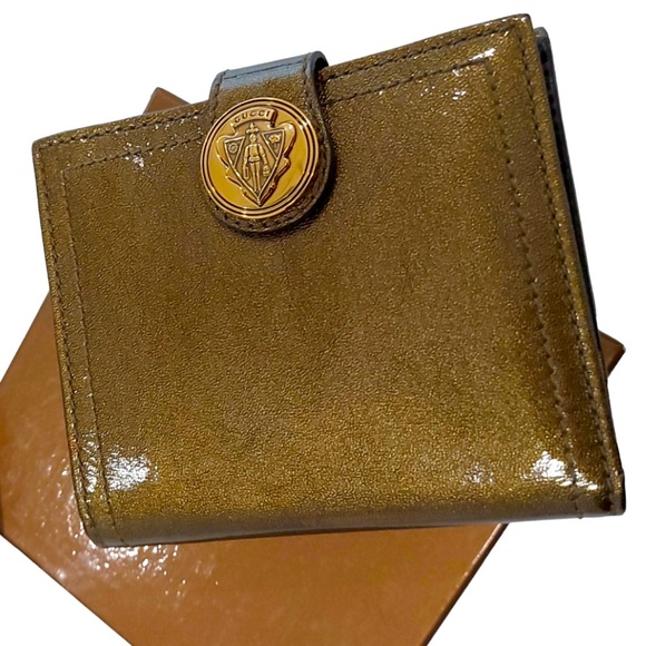 GUCCI HYSTERIA ( 2003) collection WALLET- vintage